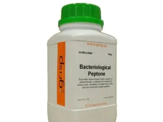 Peptone grade pharmaceutique 10gr — Peptone 10 g — grade pharmaceutique